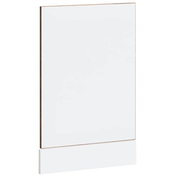 Pannello Lavastoviglie Lucca Legno Antico in Legno Multistrato 853895