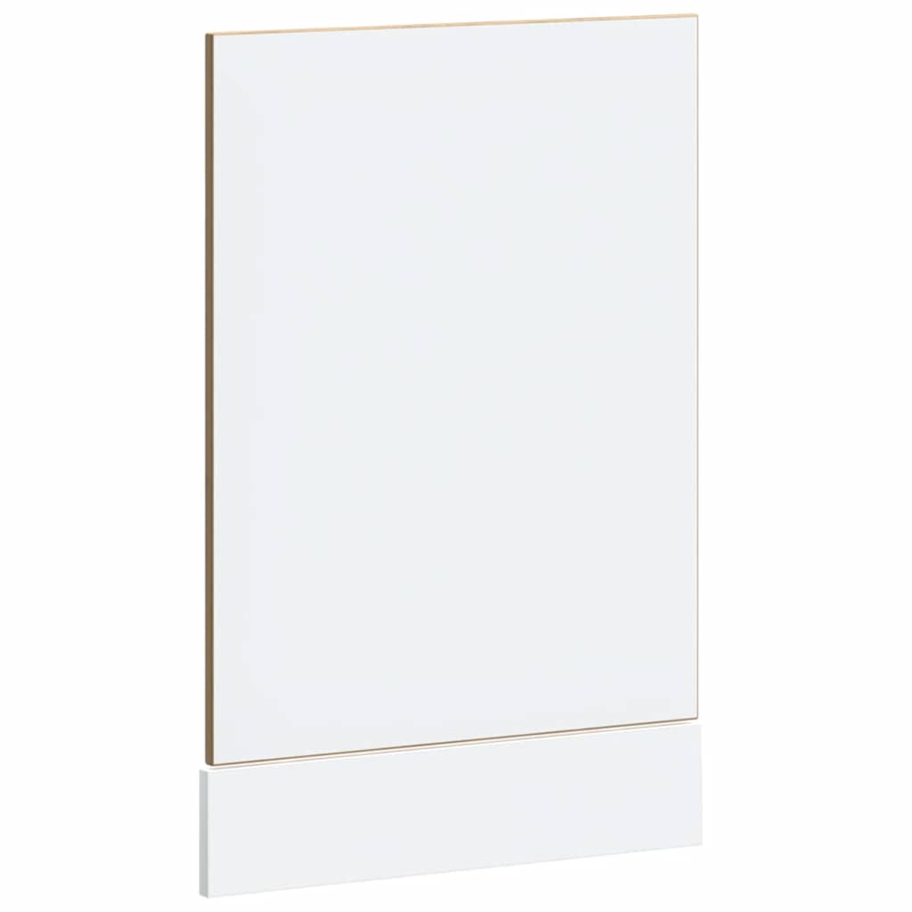 Pannello Lavastoviglie Rovere Artigianale Legno Multistrato 853896