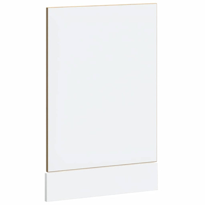 Pannello Lavastoviglie Rovere Artigianale Legno Multistrato 853896