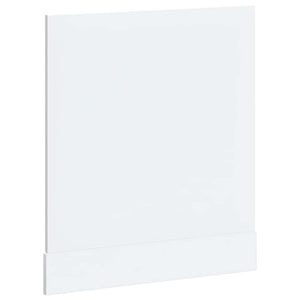 Pannello Lavastoviglie Lucca Bianco in Legno Multistrato 853897