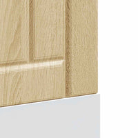 Pannello Lavastoviglie Lucca Rovere Sonoma in Legno Multistrato 853900