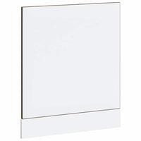 Pannello Lavastoviglie Lucca Rovere Marrone Legno Multistrato 853904