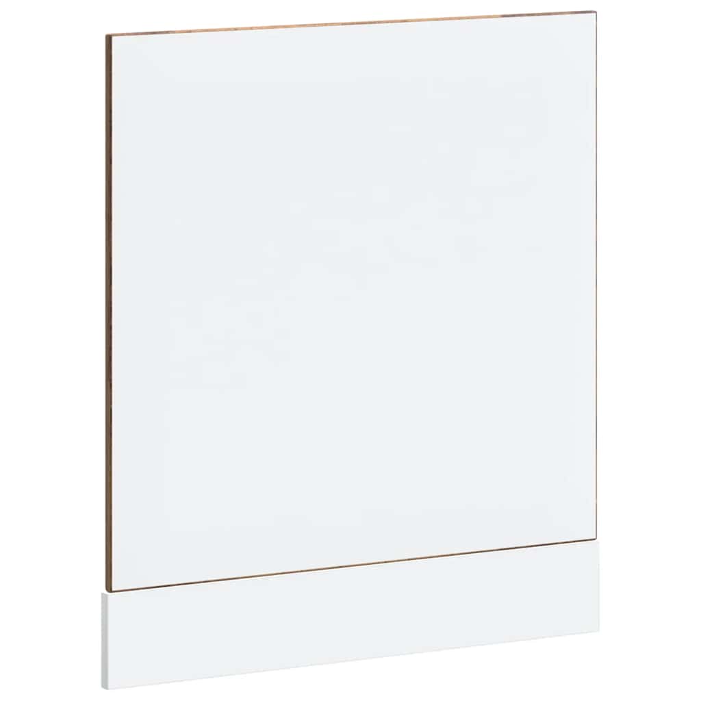 Pannello Lavastoviglie Lucca Legno Antico in Legno Multistrato 853905