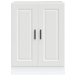 Base da Cucina Porto Bianco in Legno Multistrato 853917