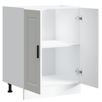 Base da Cucina Porto Bianco in Legno Multistrato