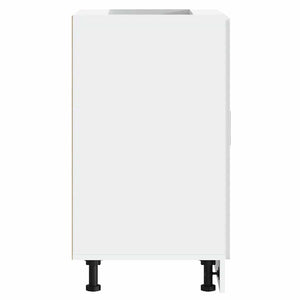 Base da Cucina Porto Bianco in Legno Multistrato