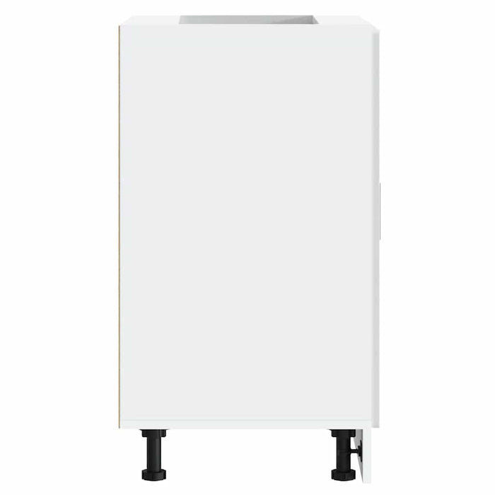 Base da Cucina Porto Bianco in Legno Multistrato