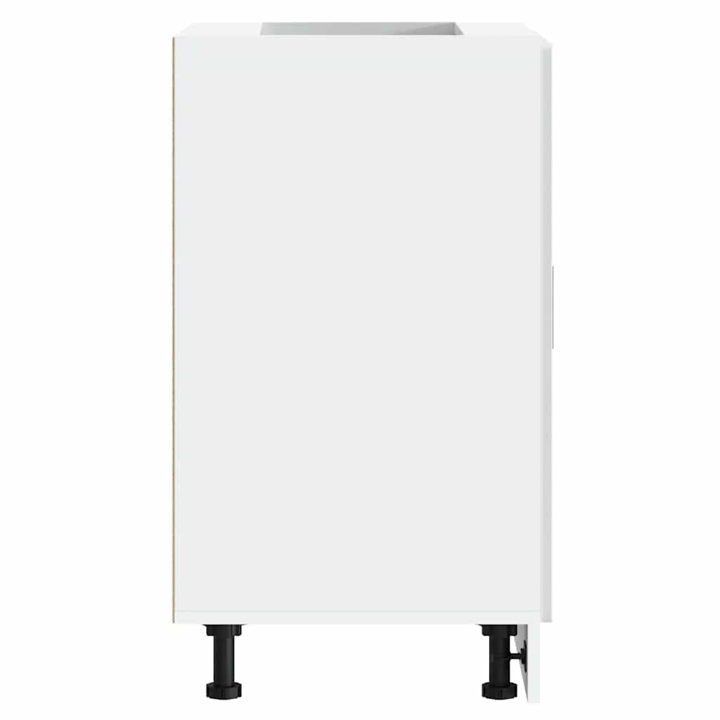 Base da Cucina Porto Bianco in Legno Multistrato 853917