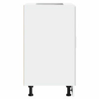 Base da Cucina Porto Bianco in Legno Multistrato 853917