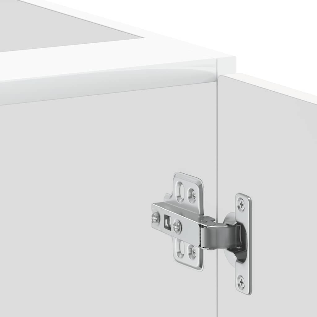 Base da Cucina Porto Bianco in Legno Multistrato