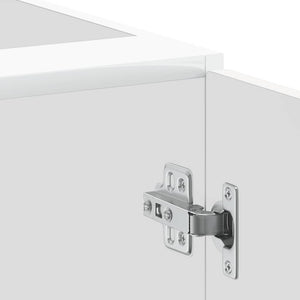 Base da Cucina Porto Bianco in Legno Multistrato