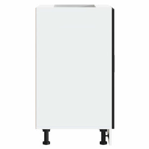 Base da Cucina-Mobile Base da Cucina Porto Nero in Legno Multistrato 460846