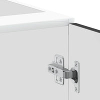 Base da Cucina-Mobile Base da Cucina Porto Nero in Legno Multistrato 460846