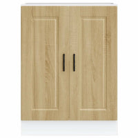 Base da Cucina Porto Rovere Sonoma in Legno Multistrato 853920