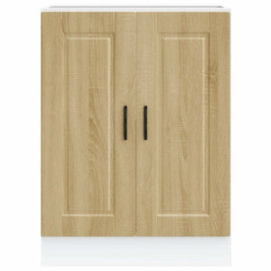 Base da Cucina Porto Rovere Sonoma in Legno Multistrato 853920