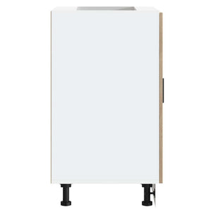 Base da Cucina Porto Rovere Sonoma in Legno Multistrato 853920