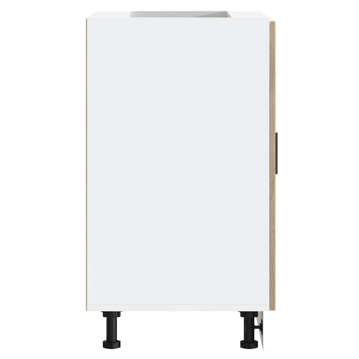 Base da Cucina Porto Rovere Sonoma in Legno Multistrato 853920