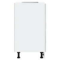 Base da Cucina Porto Grigio Cemento in Legno Multistrato 853921