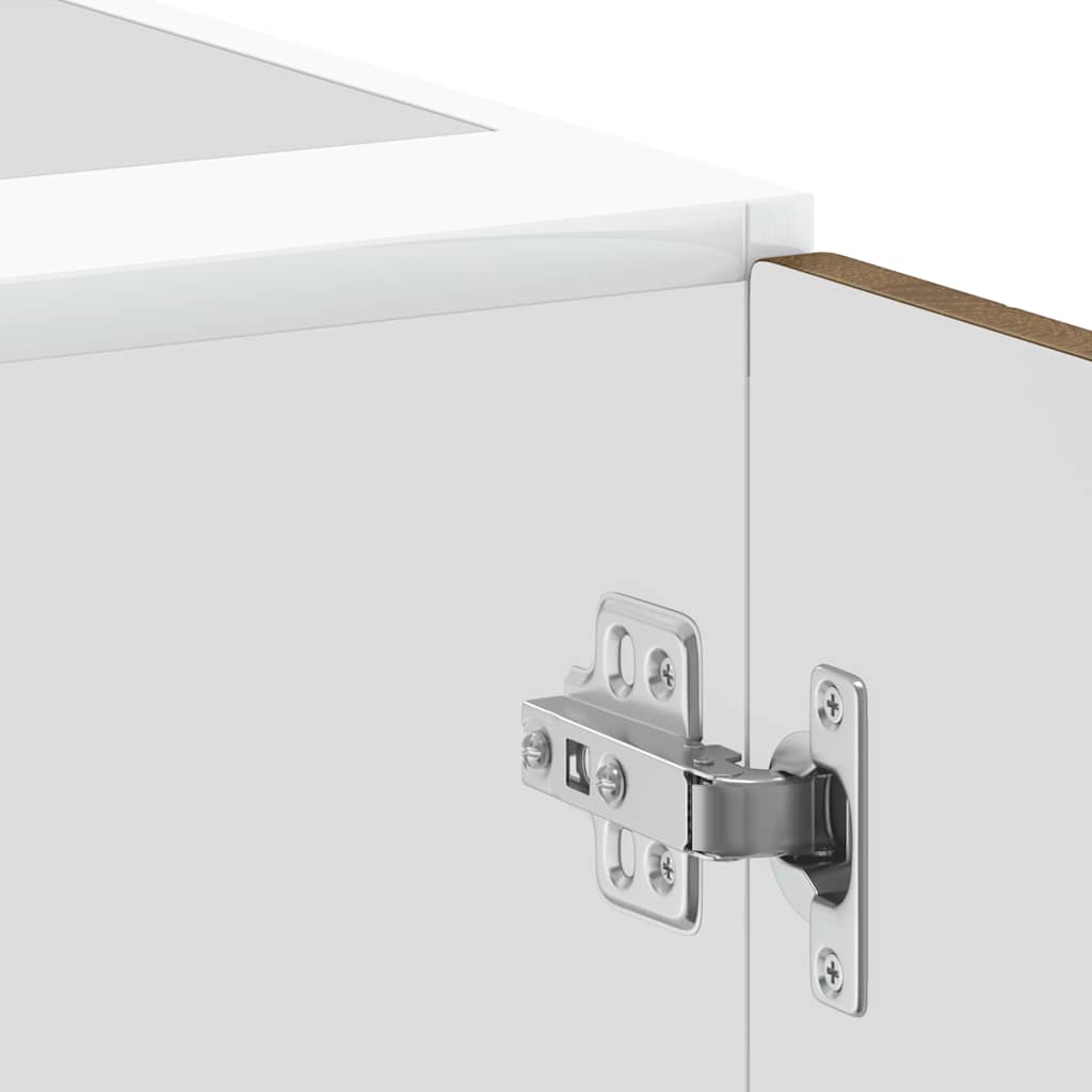 Base da Cucina Porto Rovere Marrone in Legno Multistrato 853924