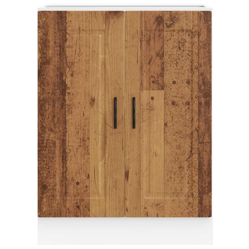 Base da Cucina Porto Legno Antico in Legno Multistrato 853925