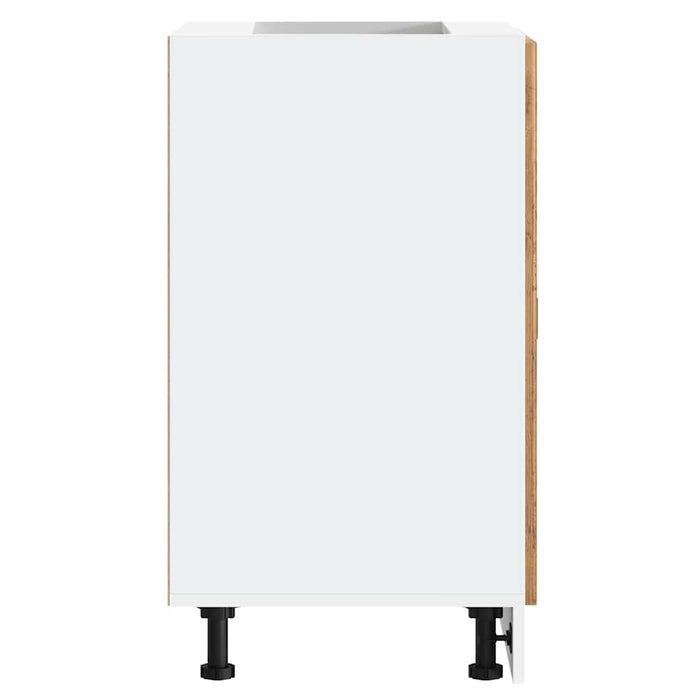 Base da Cucina Porto Legno Antico in Legno Multistrato 853925