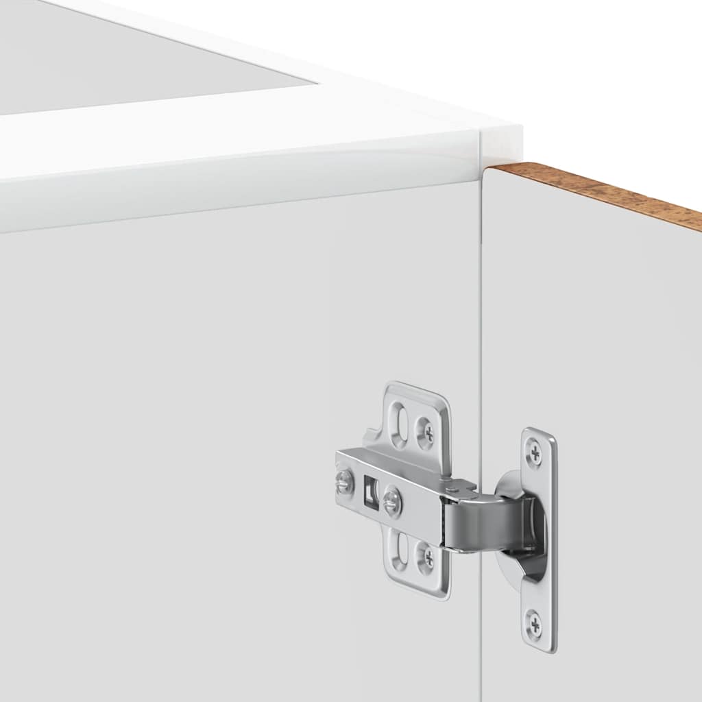 vidaXL Base da Cucina Porto Legno Antico in Legno Multistrato