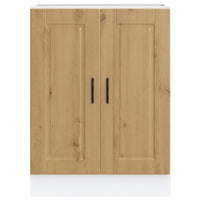 Base da Cucina Porto Rovere Artigianale Legno Multistrato 853926