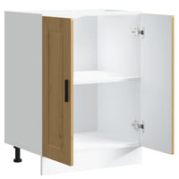 Base da Cucina Porto Rovere Artigianale Legno Multistrato 853926