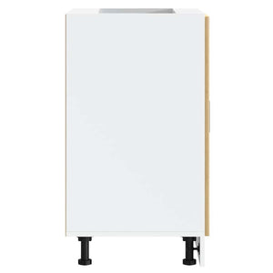 vidaXL Base da Cucina Porto Rovere Artigianale Legno Multistrato