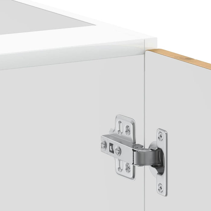 vidaXL Base da Cucina Porto Rovere Artigianale Legno Multistrato