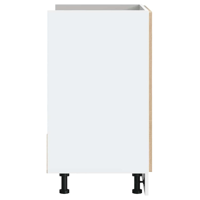 Mobile base lavello Porto Rovere Sonoma 80x46x81,5cm Truciolato 853930