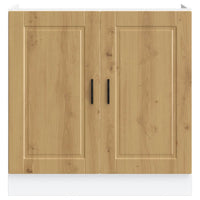 Mobile base lavello Porto Rovere Artigianale 80x46x81,5 cm 853936