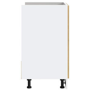 Mobile base lavello Porto Rovere Artigianale 80x46x81,5 cm