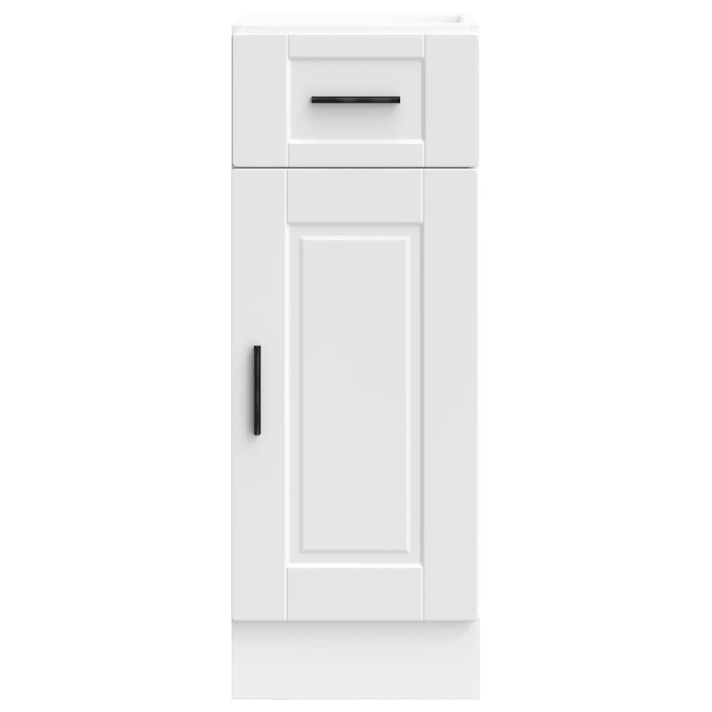 Base da Cucina Porto Bianco in Legno Multistrato 853937