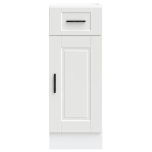 Base da Cucina Porto Bianco in Legno Multistrato 853937