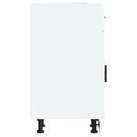 Base da Cucina-Mobile Base da Cucina Porto Bianco in Legno Multistrato 810436