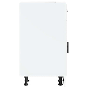 Base da Cucina Porto Bianco in Legno Multistrato 853937