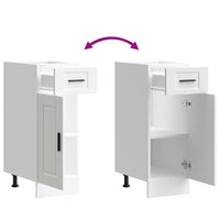 Base da Cucina Porto Bianco in Legno Multistrato 853937