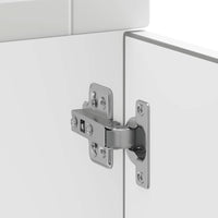 Base da Cucina Porto Bianco in Legno Multistrato 853937