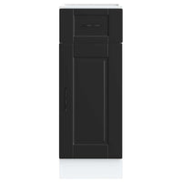 Base da Cucina Porto Nero in Legno Multistrato 853938