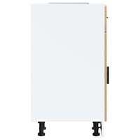 Base da Cucina-Mobile Base da Cucina Porto Rovere Sonoma in Legno Multistrato 479235