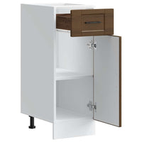 Base da Cucina Porto Rovere Marrone in Legno Multistrato 853944