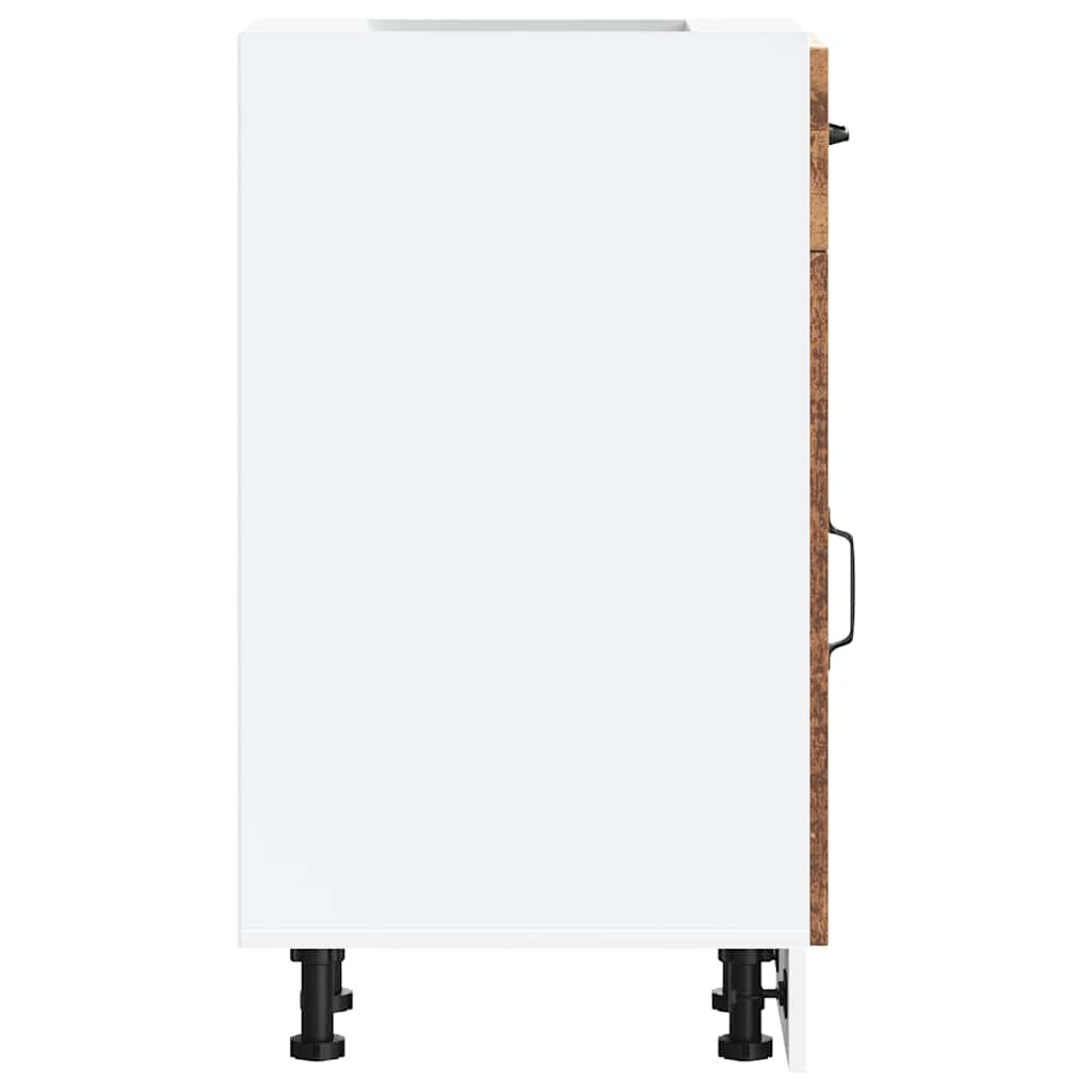 Base da Cucina Porto Legno Antico in Legno Multistrato 853945