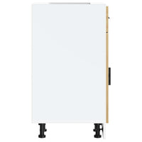 vidaXL Base da Cucina Porto Rovere Artigianale Legno Multistrato