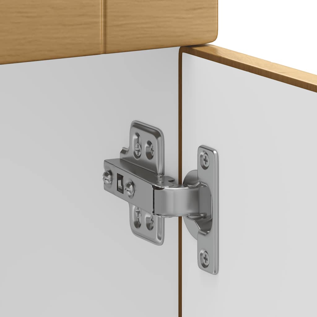 vidaXL Base da Cucina Porto Rovere Artigianale Legno Multistrato