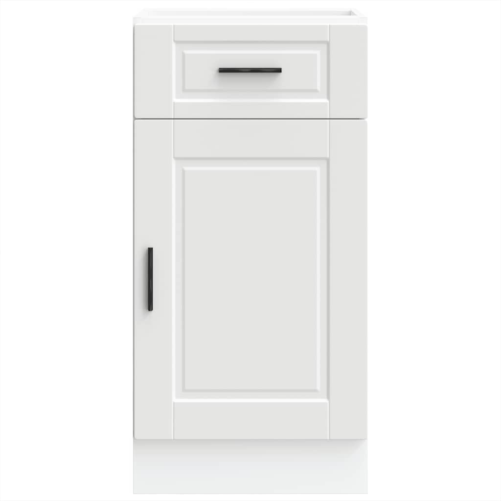 Base da Cucina Porto Bianco in Legno Multistrato 853947