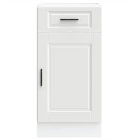 Base da Cucina Porto Bianco in Legno Multistrato 853947