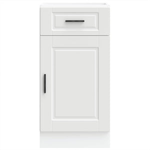 Base da Cucina Porto Bianco in Legno Multistrato 853947