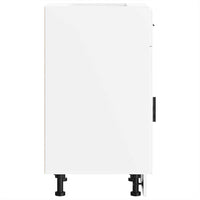 Base da Cucina Porto Bianco in Legno Multistrato 853947