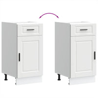 Base da Cucina Porto Bianco in Legno Multistrato 853947